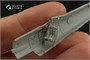 QD72132  декали  3D Декаль интерьера кабины PZL P.7a (Arma Hobby)  (1:72) 2000002195610