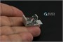 QD72134  декали  3D Декаль интерьера кабины AV-8B Harrier поздний (Hasegawa)  (1:72) 2000002170143