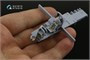 QD72138  декали  3D Декаль интерьера кабины Bristol Beaufort Mk.I (Airfix)  (1:72) 2000002170150