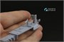 QD72138  декали  3D Декаль интерьера кабины Bristol Beaufort Mk.I (Airfix)  (1:72) 2000002170150
