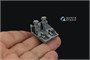 QD72146  декали  3D Декаль интерьера кабины KA-6D Intruder (конверсия для Trump)  (1:72) 2000002169208