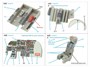 QD72146  декали  3D Декаль интерьера кабины KA-6D Intruder (конверсия для Trump)  (1:72) 2000002169208
