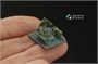 QD72147  декали  3D Декаль интерьера кабины F6F-3 Hellcat (Eduard)  (1:72) 2000002170167