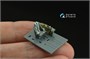 QD72148  декали  3D Декаль интерьера кабины F6F-5 Hellcat (Eduard)  (1:72) 2000002170174