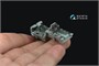 QD72149  декали  3D Декаль интерьера кабины AH-64D поздний/AH-64E (Academy)  (1:72) 2000002195627