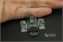 QD72153  декали  3D Декаль интерьера кабины P-47D Thunderbolt Bubbletop (Tamiya)  (1:72) 2000002169789