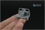QD72158  декали  3D Декаль интерьера кабины БМ-30 Смерч (Modelcollect)  (1:72) 2000002183259