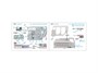 QD72158  декали  3D Декаль интерьера кабины БМ-30 Смерч (Modelcollect)  (1:72) 2000002183259