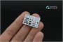QD72160  декали  3D Декаль интерьера кабины П@нцирь-С1 (Звезда)  (1:72) 2000002169277
