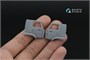 QD72160  декали  3D Декаль интерьера кабины П@нцирь-С1 (Звезда)  (1:72) 2000002169277