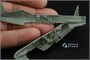 QD72170  декали  3D Декаль интерьера кабины M&G-3 (Armory)  (1:72) 2000002174059