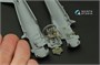 QD72171  декали  3D Декаль интерьера кабины A6M3 Zero (Tamiya)  (1:72) 2000002201618