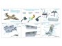 QD72172  декали  3D Декаль интерьера кабины Blackburn Buccanneer S.2B Early (Airfix)  (1:72) 2000002183273