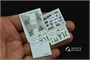 QD72173  декали  3D Декаль интерьера кабины Blackburn Buccanneer S.2B Late (Airfix)  (1:72) 2000002183280