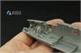 QD72176  декали  3D Декаль интерьера для B-26B Marauder (Hesegawa/Eduard/Hobby2000)  (1:72) 2000002183310