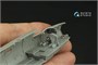 QD72176  декали  3D Декаль интерьера для B-26B Marauder (Hesegawa/Eduard/Hobby2000)  (1:72) 2000002183310