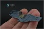 QD72182  декали  3D Декаль интерьера для P-51D Mustang Late (Eduard)  (1:72) 2000002183341