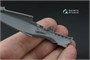 QD72203  декали  3D Декаль интерьера ОКБ Y@K-1 (Звезда)  (1:72) 2000002183419
