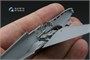 QD72203  декали  3D Декаль интерьера ОКБ Y@K-1 (Звезда)  (1:72) 2000002183419