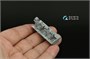 QD72205  декали  3D Декаль интерьера кабины M&G-31М (Trump)  (1:72) 2000002195634