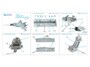 QD72205  декали  3D Декаль интерьера кабины M&G-31М (Trump)  (1:72) 2000002195634