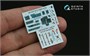 QD72207  декали  3D Декаль интерьера кабины М-25БМ (ICM)  (1:72) 2000002208440