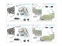 QD72211  декали  3D Декаль интерьера кабины Bristol Blenheim Mk.IV (Airfix)  (1:72) 2000002191193