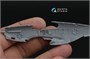 QD72219  декали  3D Декаль интерьера кабины P-51B/P-51C Mustang (Arma Hobby)  (1:72) 2000002195641