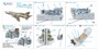 QD72224  декали  3D Декаль интерьера кабины С-17М4/С-22М4 (Modelsvit)  (1:72) 2000002208501