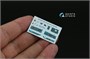 QD72227  декали  3D Декаль интерьера кабины M&G-21БИС Ранний (с системой Лазурь-М) (Eduard)  (1:72) 2000002201632