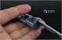 QD72227  декали  3D Декаль интерьера кабины M&G-21БИС Ранний (с системой Лазурь-М) (Eduard)  (1:72) 2000002201632