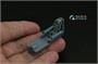 QD72228  декали  3D Декаль интерьера кабины M&G-21БИС Поздний (с системой Полет-ОИ) (Eduard)  (1:72) 2000002201656