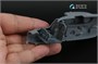 QD72230  декали Стеганая обивка кабины для K@-52/52М для QD+72229 (Dream Model/Quinta Models) (1:72) 2000002201687
