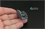 QD72231  декали 3D Декаль интерьера кабины K@-52 включенные дисплеи для QD+72229 (DModel) (1:72) 2000002201700