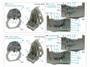 QD72235  декали  3D Декаль интерьера кабины Spitfire Mk.Vc (Airfix)  (1:72) 2000002208532