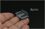 QD72237  декали 3D Декаль интерьера кабины K@-52 включенные дисплеи для QD72236 (Dream Model) (1:72) 2000002201762