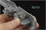QD72241  декали  3D Декаль интерьера кабины TBM-3 Avenger (HobbyBoss)  (1:72) 2000002201786