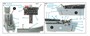 QD72246  декали  3D Декаль интерьера кабины F-86A (ClearProp)  (1:72) 2000002208556