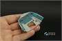 QDS-35065  декали  3D Декаль интерьера кабины M&-8МТ (Trumpeter) (малая версия)  (1:35) 2000002127611