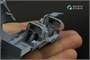 QDS-35119  декали  3D Декаль интерьера кабины AH-1Z (Academy, малая версия)  (1:35) 2000002170365