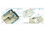 QDS-48018  декали  3D Декаль интерьера С-34 (KittyHawk) (Малая версия)  (1:48) 2000002052920