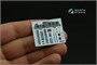 QDS-48071  декали  3D Декаль интерьера кабины С-34 (HobbyBoss) (Малая версия)  (1:48) 2000002092087