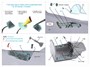 QDS-48249  декали  3D Декаль интерьера кабины  ОКБ С-25 (Звезда) (Small kit)  (1:48) 2000002044475