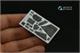 QDS-48295  декали  3D Декаль интерьера кабины M&-35М (Звезда) (Малая версия)  (1:48) 2000002053088