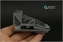 QDS-48295  декали  3D Декаль интерьера кабины M&-35М (Звезда) (Малая версия)  (1:48) 2000002053088