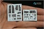 QDS-48341  декали  3D Декаль интерьера кабины F-4G early (Meng) (малая версия)  (1:48) 2000002137627