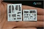 QDS-48342  декали  3D Декаль интерьера кабины F-4G late (Meng) (малая версия)  (1:48) 2000002137634