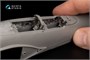 QDS-48342  декали  3D Декаль интерьера кабины F-4G late (Meng) (малая версия)  (1:48) 2000002137634