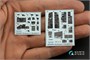QDS-48387  декали  3D Декаль интерьера кабины F-4E early с предкрылком (Meng) (малая версия)  (1:48) 2000002137771