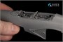 QDS-48387  декали  3D Декаль интерьера кабины F-4E early с предкрылком (Meng) (малая версия)  (1:48) 2000002137771